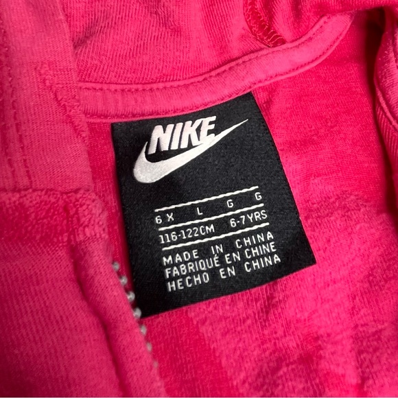 Girls Nike zip up - Picture 3 of 5
